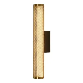 azurowa-lampa-scienna-23041-led-11w-3000k-tuba-pionowa-mosiadz