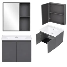 zestaw-szafka-lazienkowa-z-umywalka-60-cm-szafka-z-lustrem-wiszacy-szary