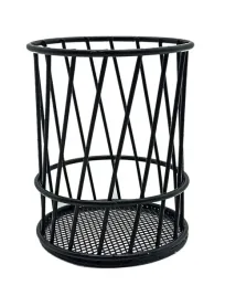 organizer-przybornik-na-dlugopisy-czarny-loft-biurko-metalowy-kubek