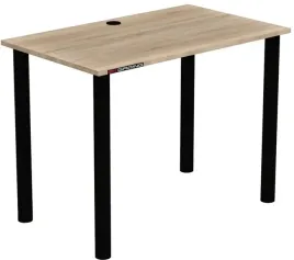 biurko-gamingowe-komputerowe-gaming-100x60-dab-sonoma-jasny-vintage