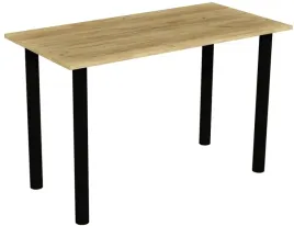 stol-stolik-do-salonu-kuchni-pokoju-120x60-dab-craft-zloty-nogi-czarne