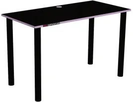 biurko-gamingowe-komputerowe-gaming-120x60-czarno-rozowe