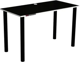 biurko-gamingowe-komputerowe-gaming-120x60-czarno-biale