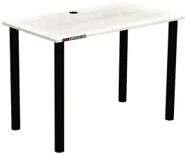 biurko-gamingowe-komputerowe-gaming-100x60-dab-craft-bialy