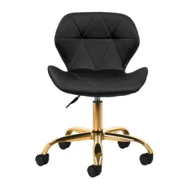 taboret-kosmetyczny-qs-06g-zloto-czarny