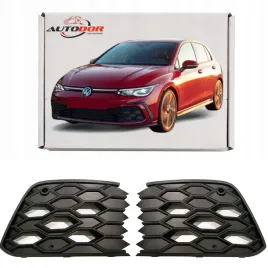 vw-golf-8-viii-gti-20-kratki-atrapy-zderzaka-pod-pdc-drl-prawa-lewa-komplet