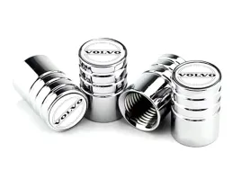 aluminiowe-nakretki-na-wentyle-volvo-do-samochodow-volvo-srebrne-z-logo