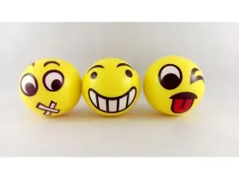 piankowa-pilka-antystresowa-gniotek-emoji-buzki-minki-6-cm
