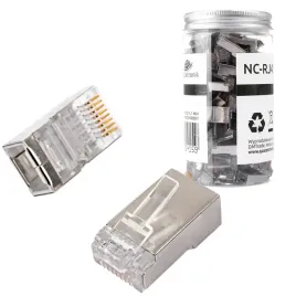 wtyk-rj45-kat-6-ftp-nc-rj456ft-11-100szt