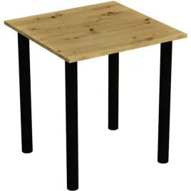 stol-stolik-do-salonu-kuchni-pokoju-70x70-dab-artisan-nogi-czarne