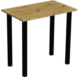 stol-stolik-do-salonu-kuchni-pokoju-80x50-dab-artisan-nogi-czarne
