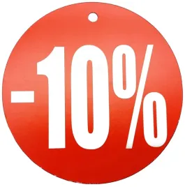 etykieta-promocyjna-przecena-10percent-kolko-24cm-1szt