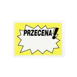 cenowki-laminowane-a7-przecena-10szt-zolte