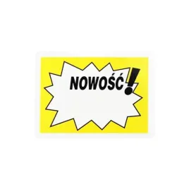 cenowki-laminowane-a7-nowosc-10szt-zolte