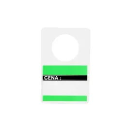 cenowka-na-butelke-kwadratowa-zielona-a8-10szt