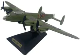 samolot-avro-lancaster-model-podstawka-metal-motormax