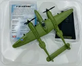 samolot-lockheed-p-38-lightning-model-metal-motormax-stan-opakowania-oryginalne