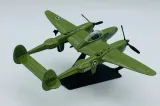 samolot-lockheed-p-38-lightning-model-metal-motormax-marka-motormax-okres-ii-wojna-swiatowa