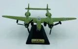 samolot-lockheed-p-38-lightning-model-metal-motormax-marka-motormax-stan-opakowania-oryginalne