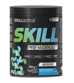 skill-pre-workout-sour-gummies-400-grams