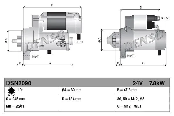 rozrusznik-dsn2090-producent-czesci-denso