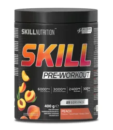 skill-pre-workout-peach-400-grams