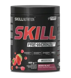 skill-pre-workout-berry-blast-400-grams