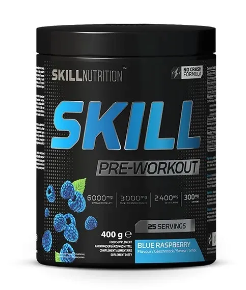 skill-pre-workout-blue-raspberry-400-grams-data-waznosci-brak-informacji