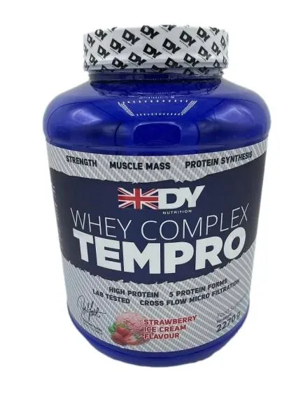 whey-complex-tempro-strawberry-2270-grams-data-waznosci-brak-informacji