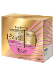 zestaw-prezentowy-perfecta-24k-gold-and-rose-oil-krem-przeciwzmarszczkowy