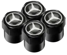 solidne-nakretki-na-wentyle-do-samochodow-mercedes-benz-z-logo