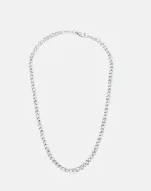 icon-brand-curb-chain-naszyjnik-srebrny-stal-nierdzewna-51-cm
