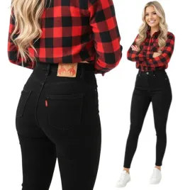 modne-damskie-spodnie-jeansy-czarne-rurki-push-up-r-m-38