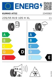 1x-kumho-road-venture-at52-235-55r19-105h-xl