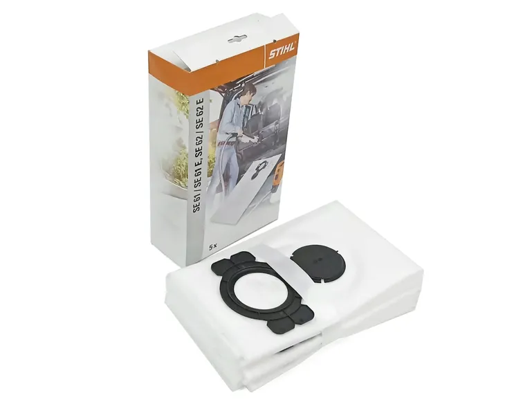 Worki do odkurzacza syntetyczne Stihl SE61/SE62