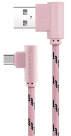 kabel-katowy-ladowarka-awei-cl-90-micro-usb-rozowy-transmisja