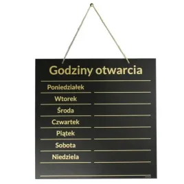 wywieszka-duza-kredowa-godziny-otwarcia-czarna-czarno-zlota