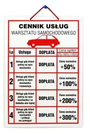 wywieszka-cennik-uslug-warsztatu-samochodowego-a4