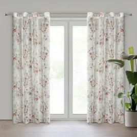 zaslona-na-przelotkach-w-kwiaty-blyszczacy-nadruk-ava-140x250-biala