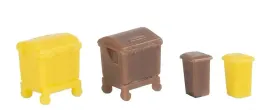 faller-272926-zestaw-pojemnikow-na-smieci-24-szt