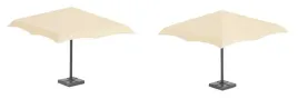 faller-180862-2-parasole-prostokatne-h0-1-87