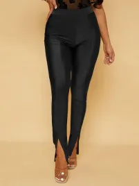 kc65204-shein-legginsy-elastyczne-z-rozcieciami-wysoki-stan-czarne-27-xs
