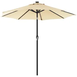 songmics-parasol-ogrodowy-3m-z-oswietleniem-led-solarnym-upf-50-bezowy