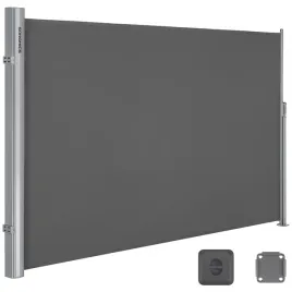 songmics-markiza-boczna-tarasowa-balkonowa-160x350cm-szara