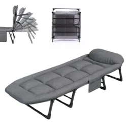 lozko-z-materacem-200-cm-x-63-cm-szary