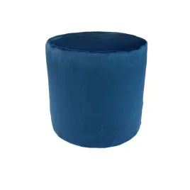 pufa-okragla-velvet-minky-kolor-granatowy