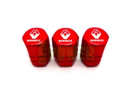 sportowe-nakretki-wentylkow-renault-tuningowe-czerwone-trwale-logo-renault
