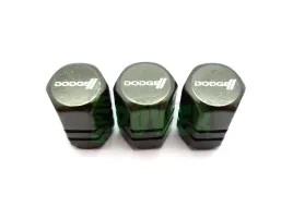 nakretki-na-wentyle-dodge-szare-z-logo-dodge-nowoczesne-trwale-solidne