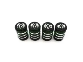 nowoczesne-eleganckie-nakretki-na-wentyle-dodge-czarne-solidne-trwale-logo