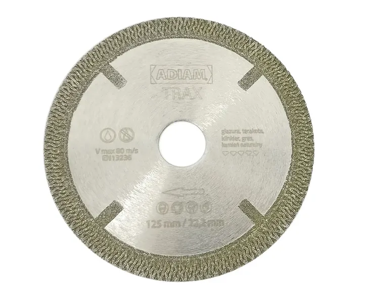 tarcza-diamentowa-adiam-trax-125-gres-klinkier-stan-nowy